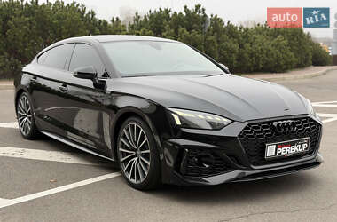 Купе Audi A5 2019 в Киеве