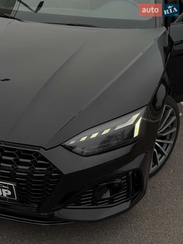 Купе Audi A5 2019 в Киеве