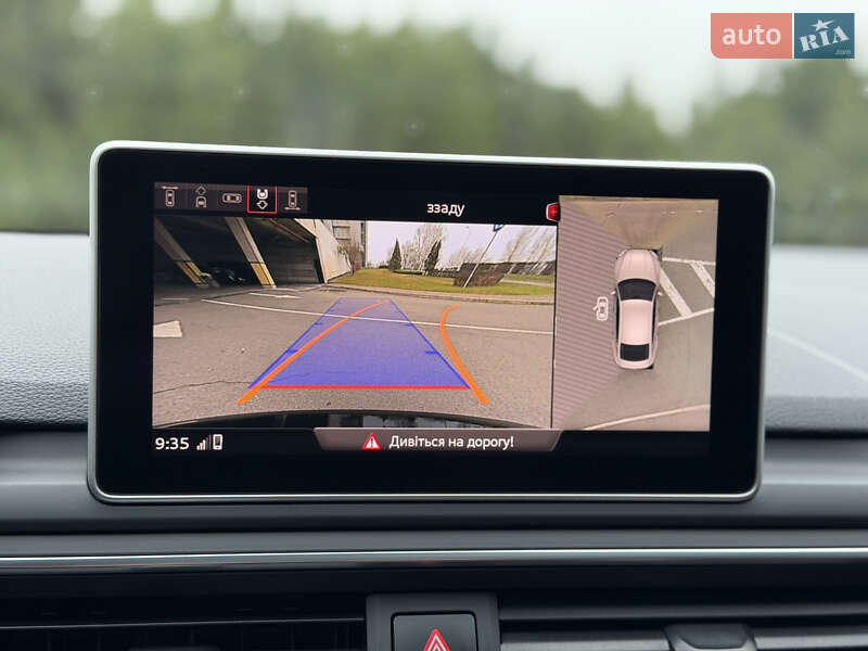 Купе Audi A5 2019 в Киеве