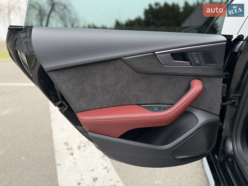 Купе Audi A5 2019 в Киеве