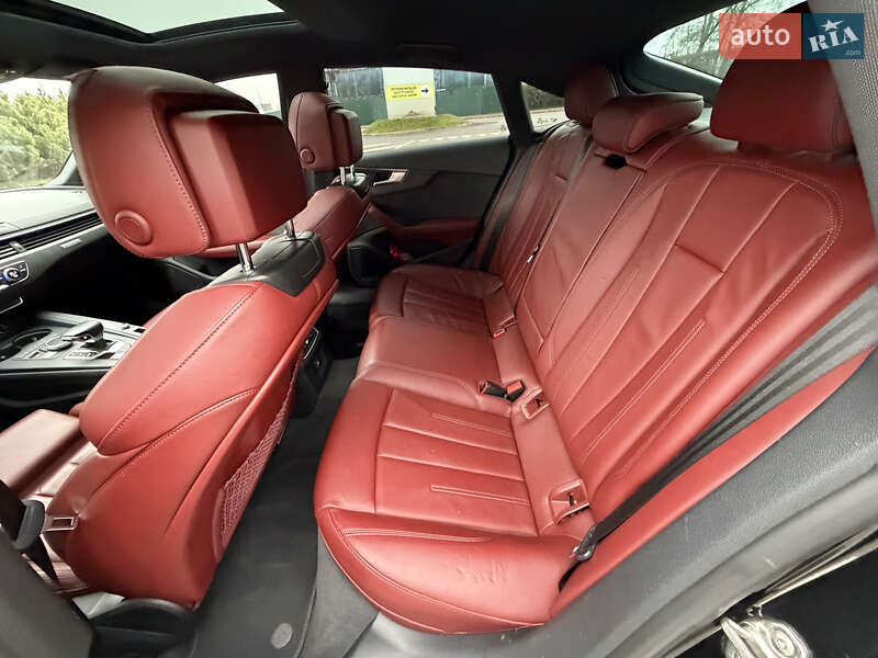 Купе Audi A5 2019 в Киеве