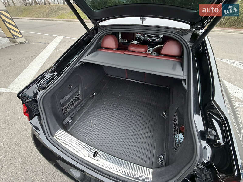 Купе Audi A5 2019 в Киеве