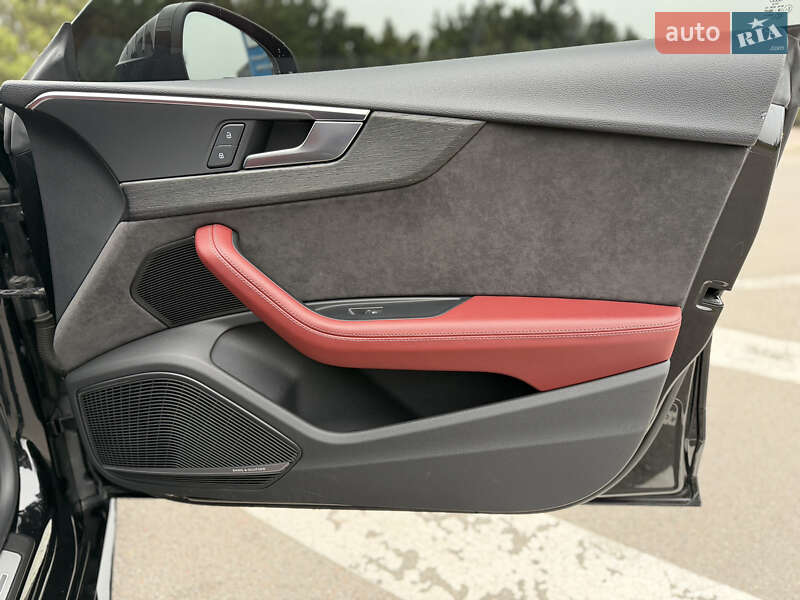 Купе Audi A5 2019 в Киеве