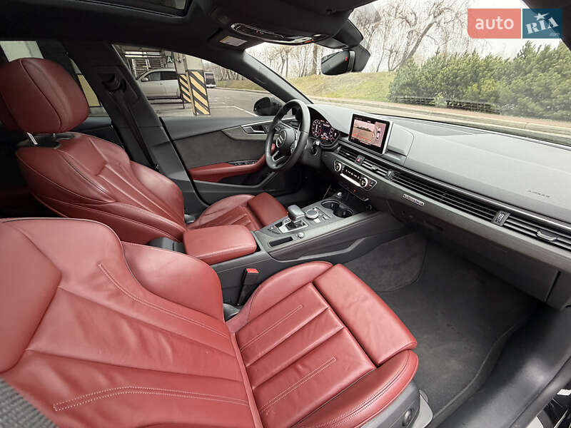 Купе Audi A5 2019 в Киеве