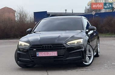 Купе Audi A5 2017 в Дрогобыче