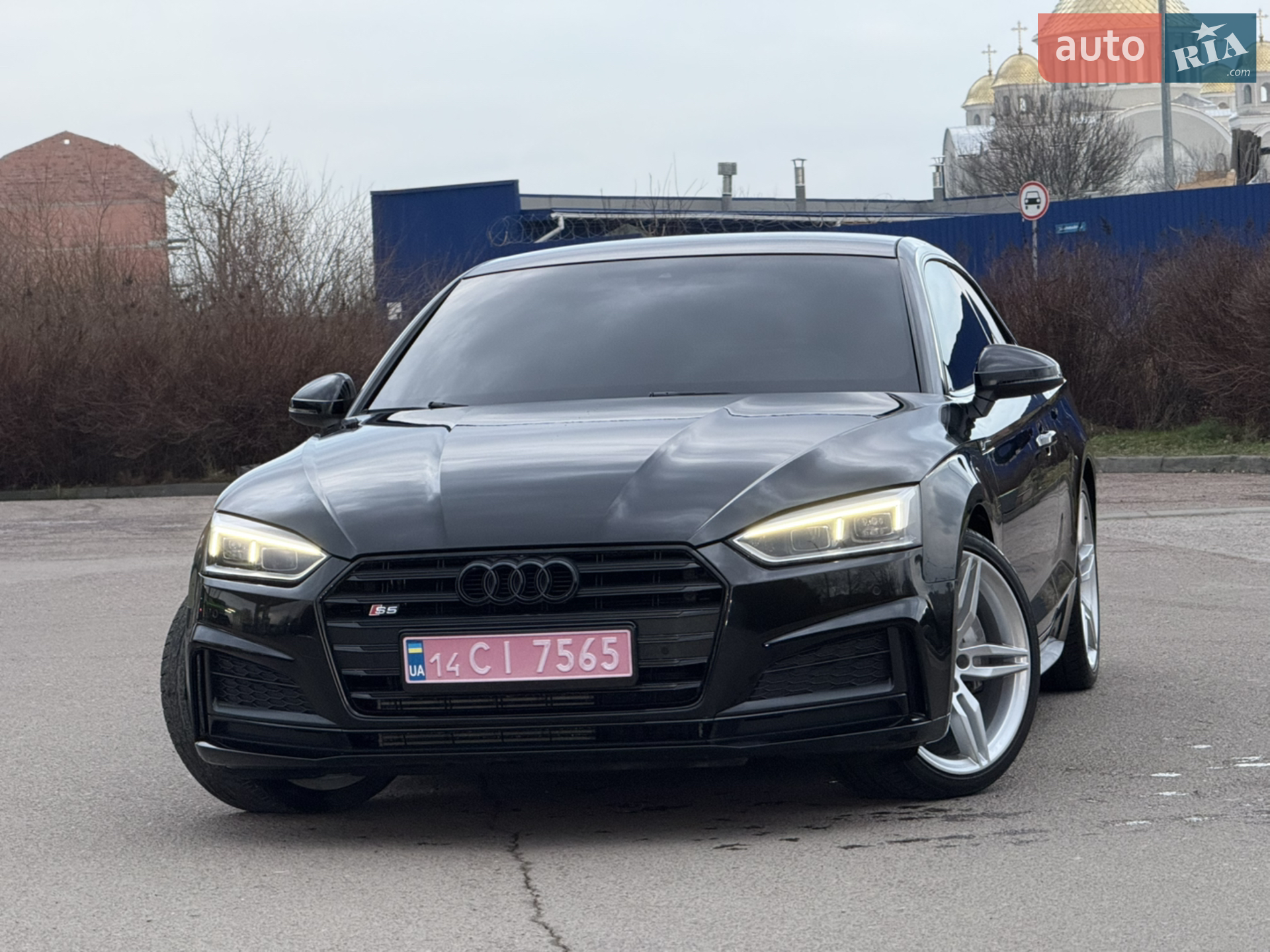 2017 Audi A5 - мініатюра 2