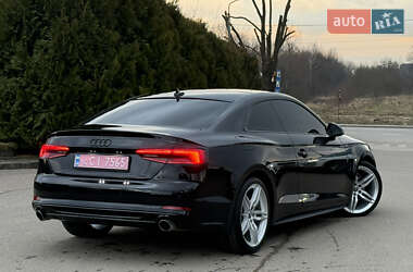 Купе Audi A5 2017 в Дрогобыче