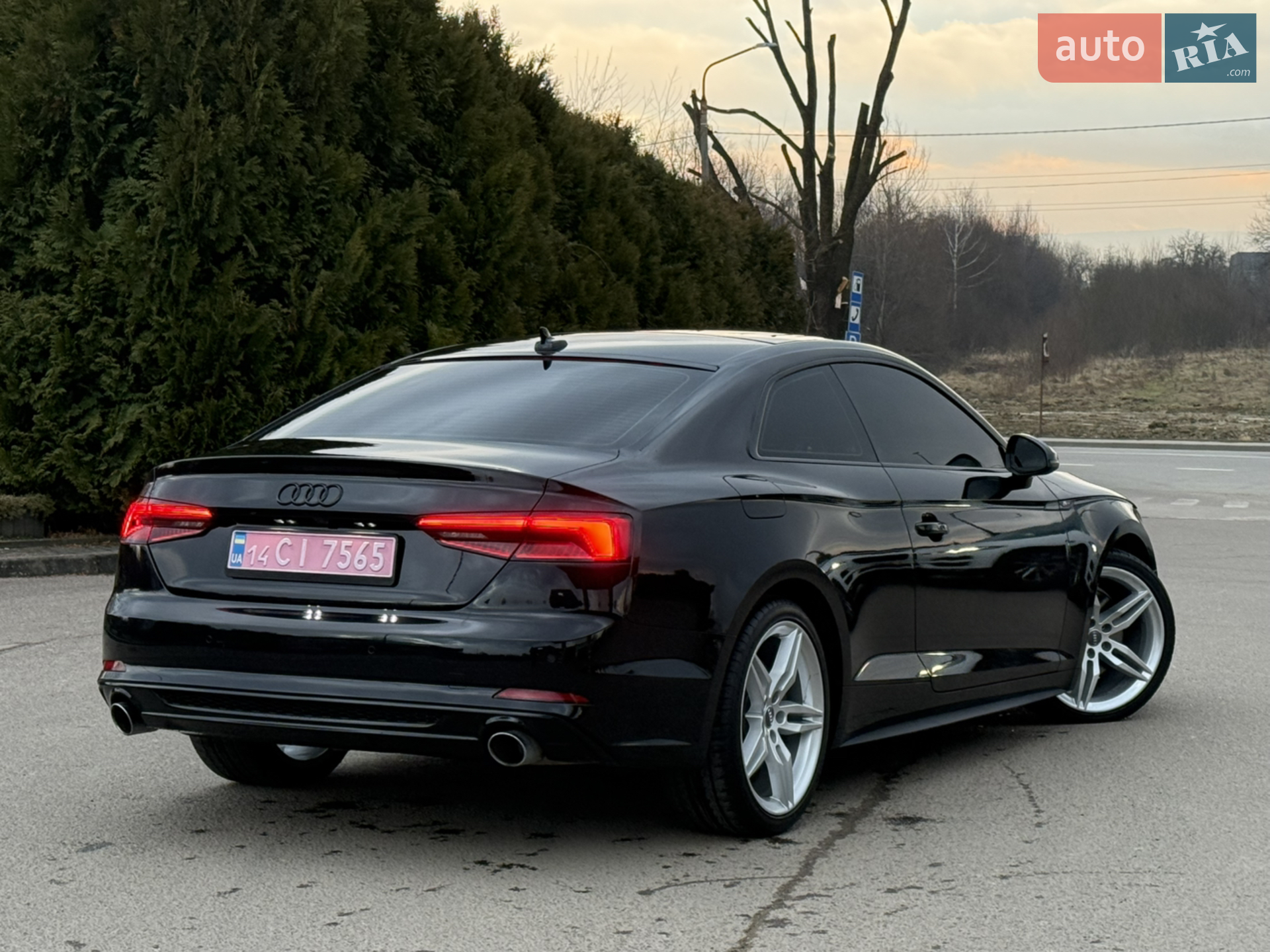 2017 Audi A5 - мініатюра 8