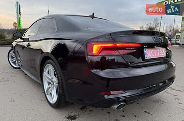 Купе Audi A5 2017 в Дрогобыче