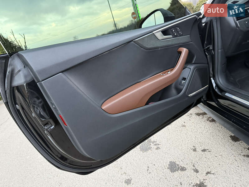 Купе Audi A5 2017 в Дрогобыче фото 22 Купе Audi A5 2017 в Дрогобыче