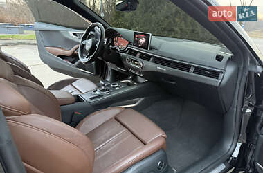 Купе Audi A5 2017 в Дрогобыче