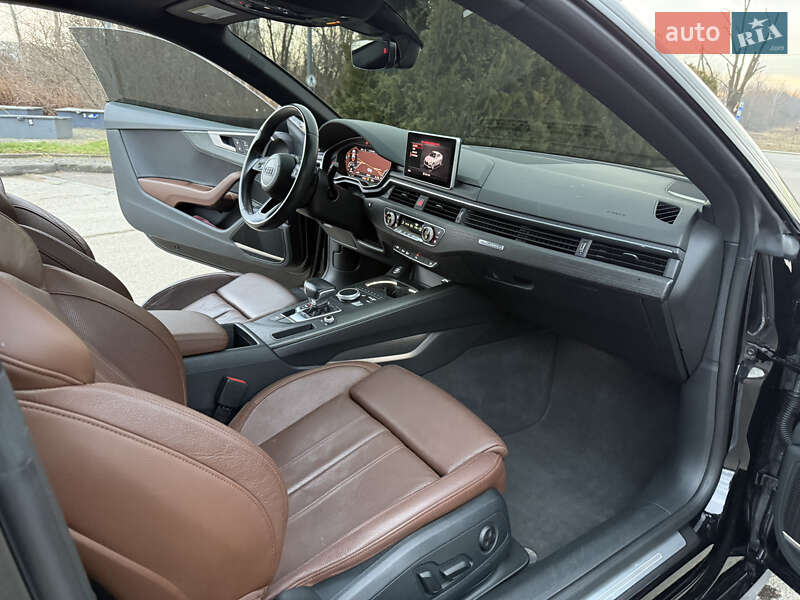 Купе Audi A5 2017 в Дрогобыче фото 29 Купе Audi A5 2017 в Дрогобыче