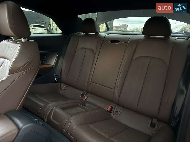 Купе Audi A5 2017 в Дрогобыче фото 33 Купе Audi A5 2017 в Дрогобыче