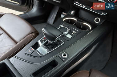 Купе Audi A5 2017 в Дрогобыче