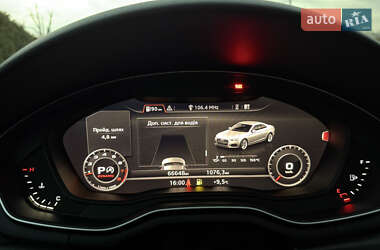 Купе Audi A5 2017 в Дрогобыче
