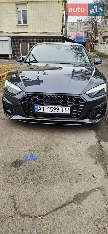 Лифтбек Audi A5 2022 в Киеве