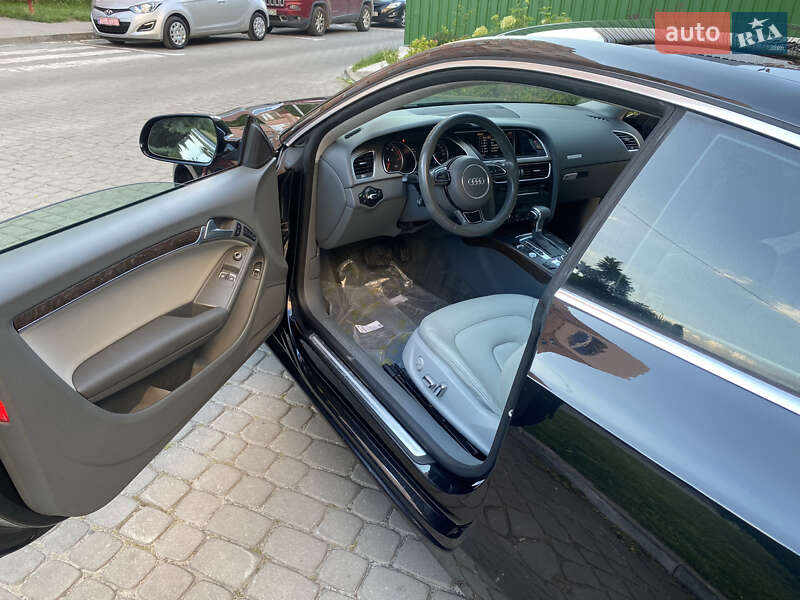 Купе Audi A5 2013 в Луцке