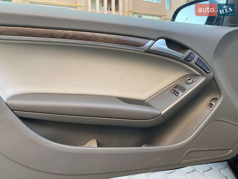 Купе Audi A5 2013 в Луцке