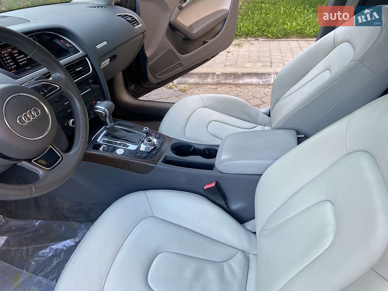 Купе Audi A5 2013 в Луцке