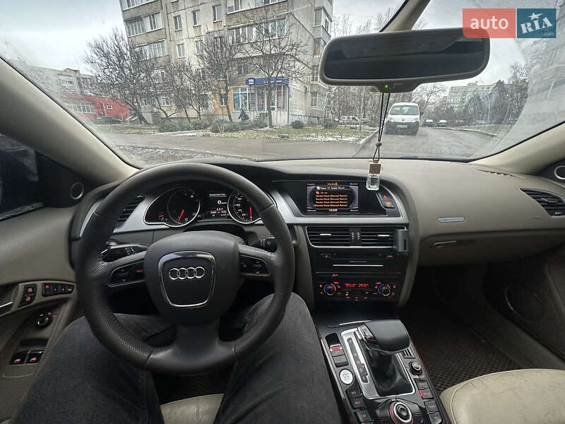 Купе Audi A5 2012 в Сумах