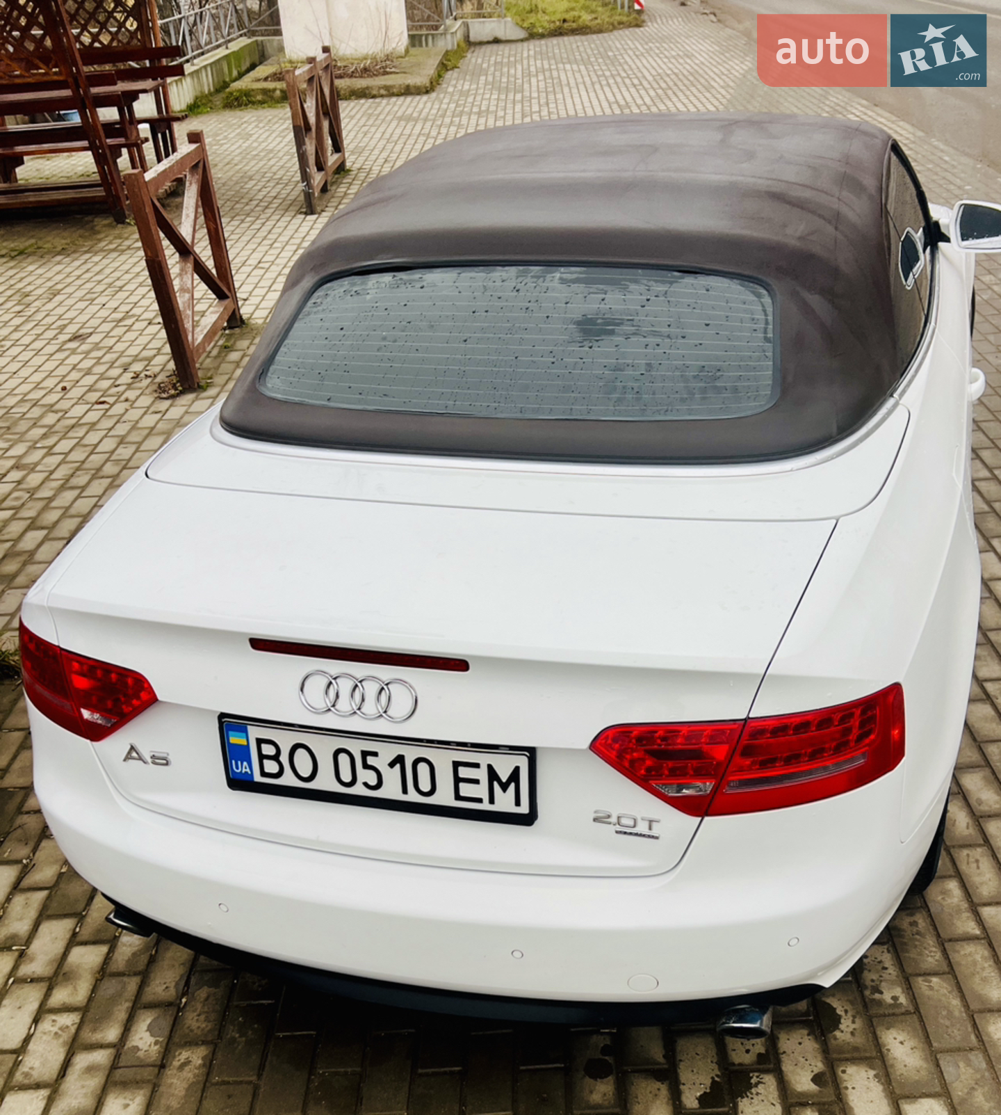 2011 Audi A5 - мініатюра 2