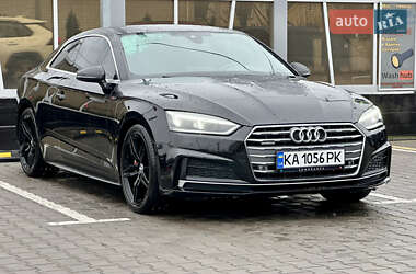 Купе Audi A5 2018 в Киеве
