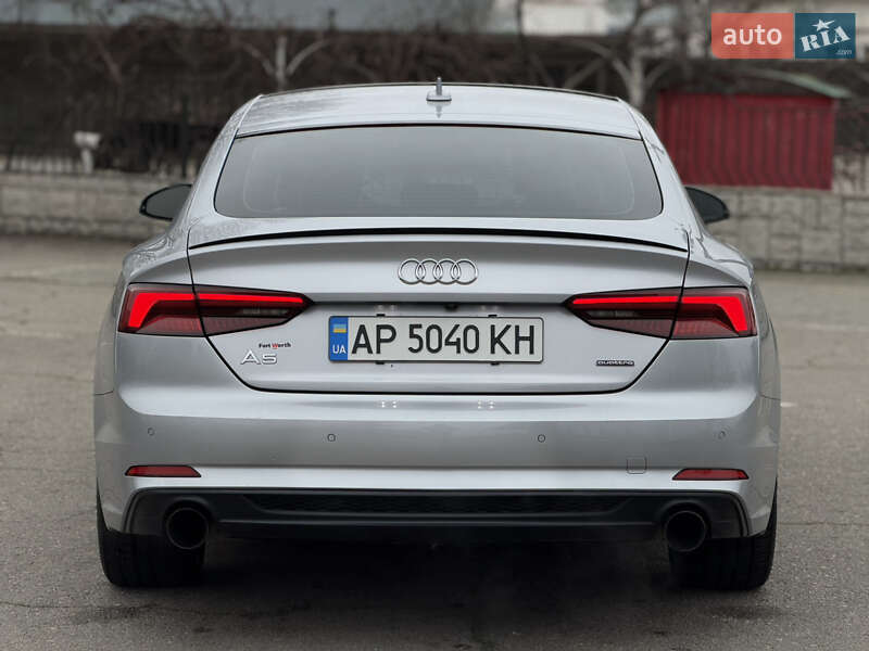 Купе Audi A5 2019 в Запорожье