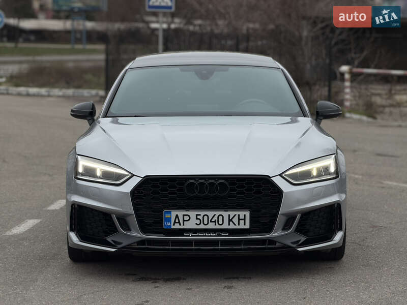 Купе Audi A5 2019 в Запорожье