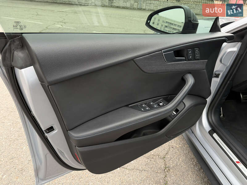 Купе Audi A5 2019 в Запорожье