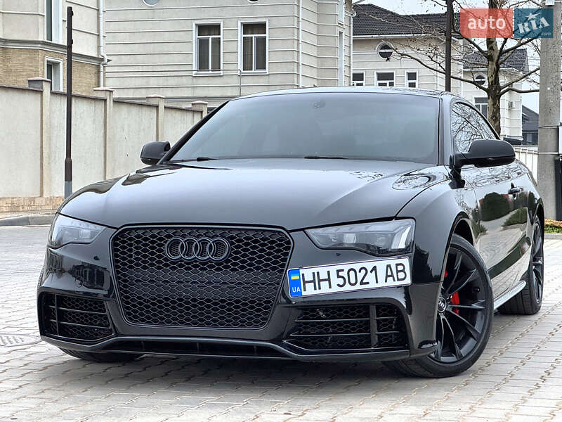 Audi A5 2015