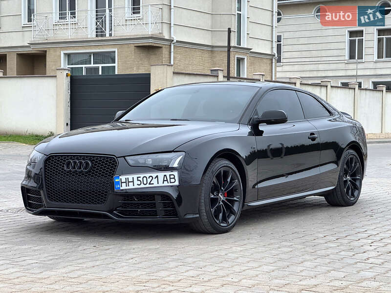 Купе Audi A5 2015 в Одессе
