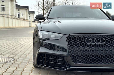 Купе Audi A5 2015 в Одесі