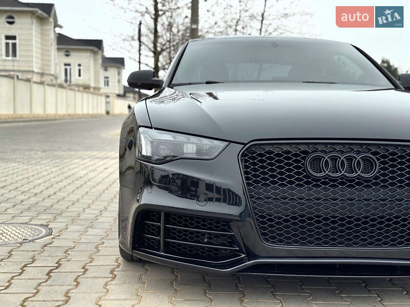 Купе Audi A5 2015 в Одессе