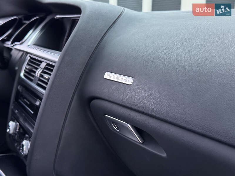 Купе Audi A5 2015 в Одессе