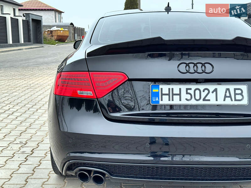 Купе Audi A5 2015 в Одессе