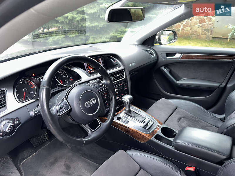 Купе Audi A5 2011 в Києві