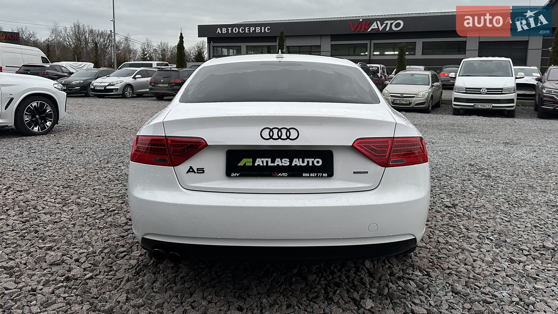 2013 Audi A5 - мініатюра 12