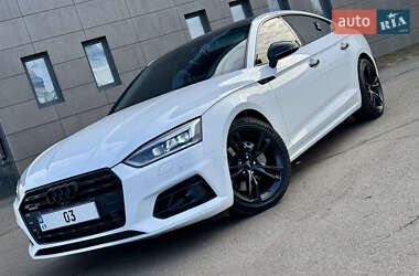 Купе Audi A5 2018 в Києві
