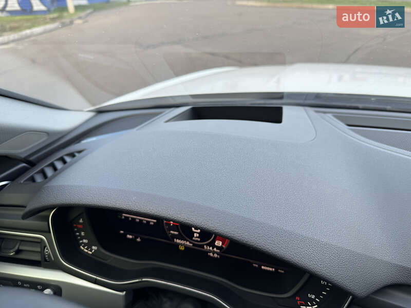 Купе Audi A5 2018 в Киеве