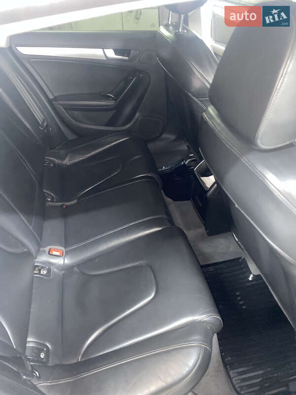 Купе Audi A5 2012 в Богодухіву