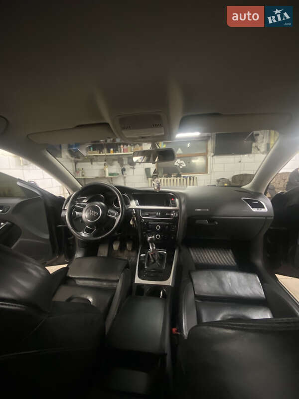 Купе Audi A5 2012 в Богодухіву