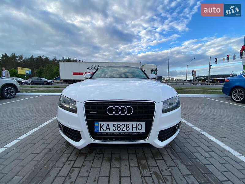 Купе Audi A5 2008 в Києві