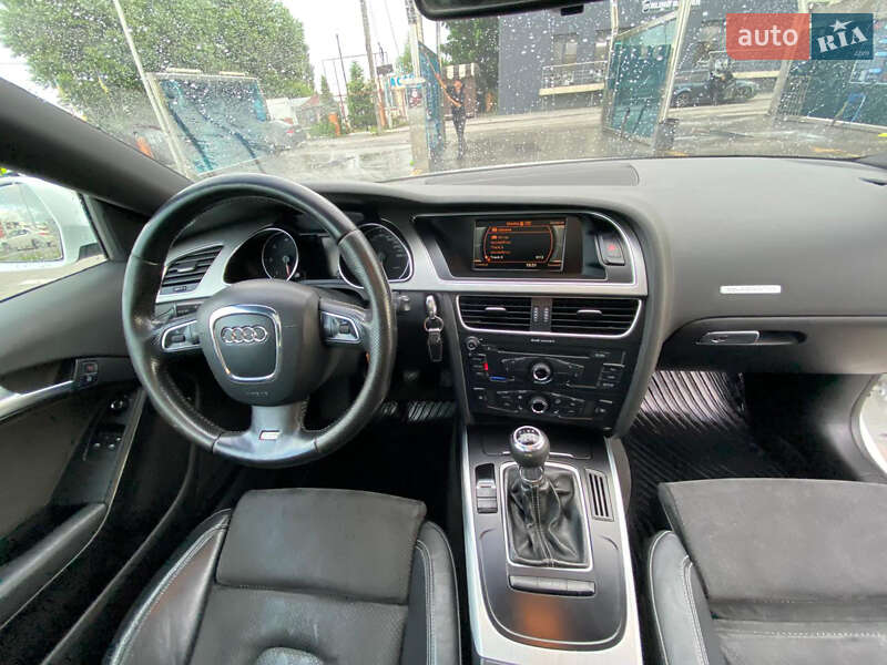 Купе Audi A5 2008 в Києві