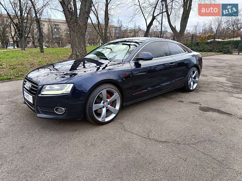 Audi A5 2008
