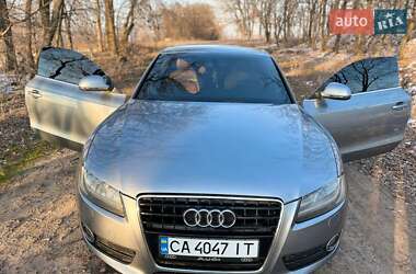 Купе Audi A5 2008 в Черкассах