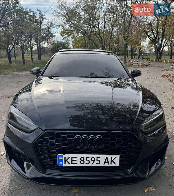 Audi A5 2017 Audi A5 2017