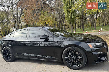 Купе Audi A5 2017 в Павлограде