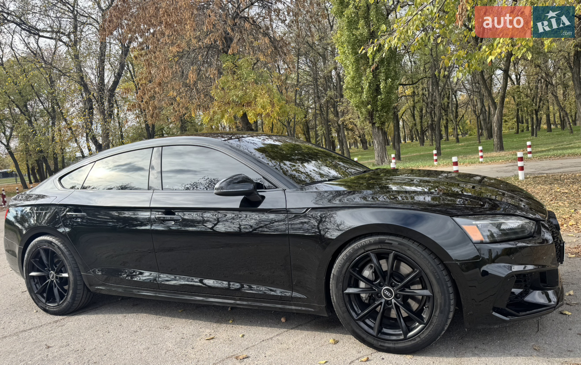 2017 Audi A5 - мініатюра 7