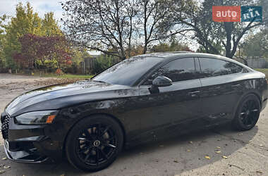 Купе Audi A5 2017 в Павлограде
