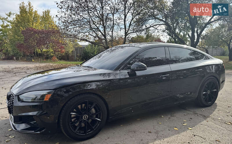 Купе Audi A5 2017 в Павлограде фото 9 Купе Audi A5 2017 в Павлограде